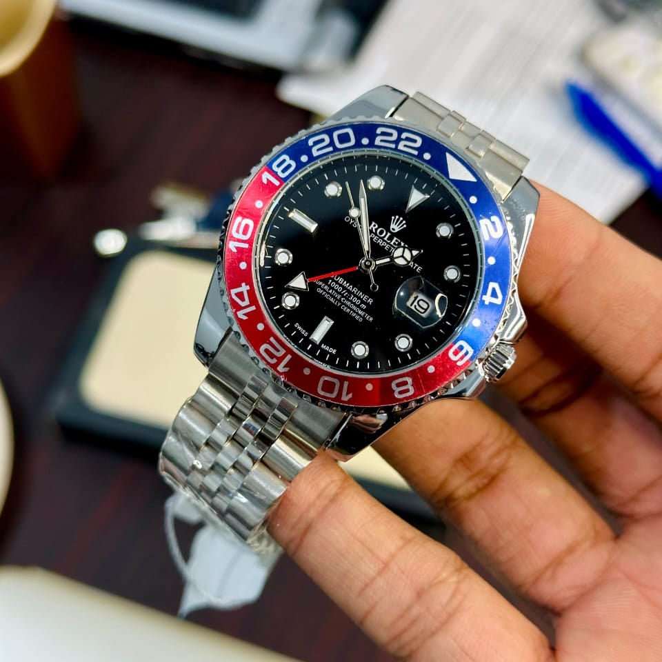 Elegant Luxury Men’s Watch - Soraqo