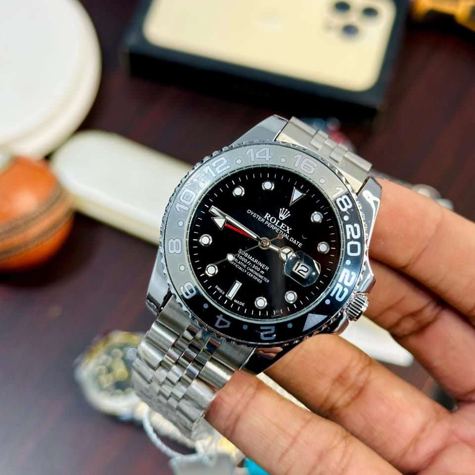 Elegant Luxury Men’s Watch - Soraqo