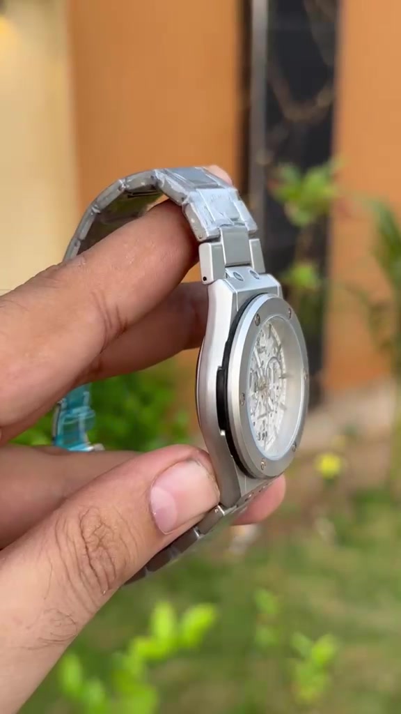 Hublot Classic Fusion Men's Watch 