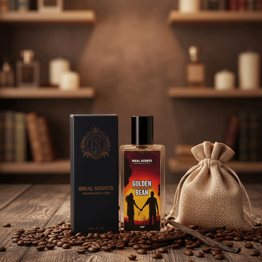 Golden Bean Fragrance - Soraqo