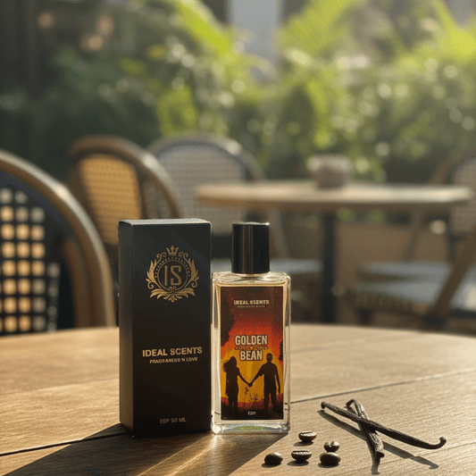 Golden Bean Fragrance - Soraqo