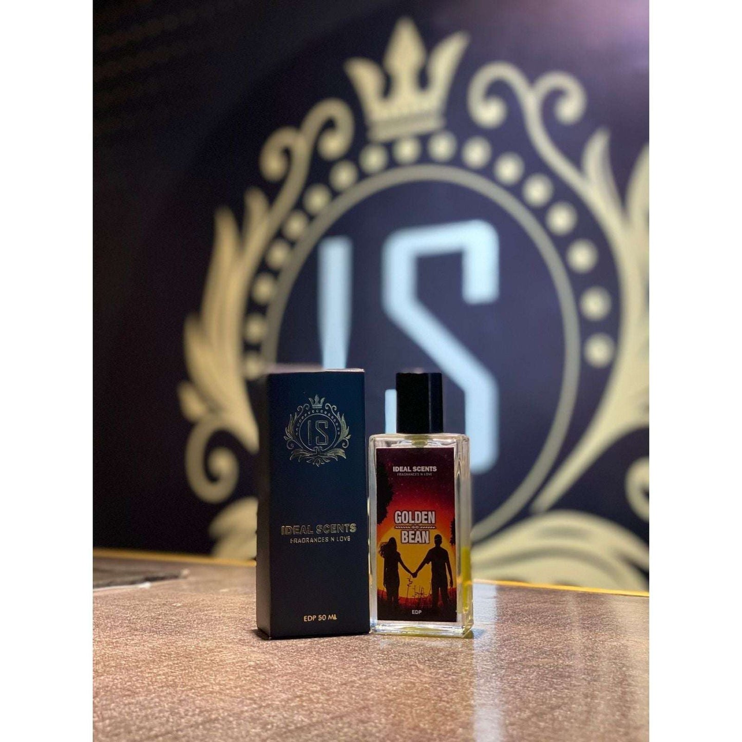 Golden Bean Fragrance - Soraqo