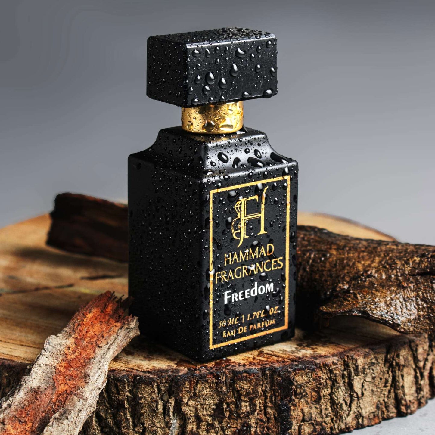 Hammad Empire EDP Perfume - Soraqo