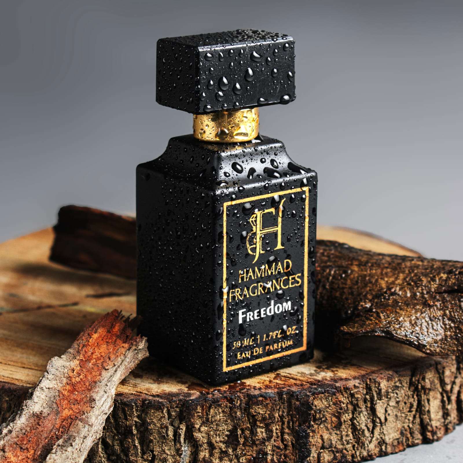 Hammad Empire EDP Perfume - Soraqo
