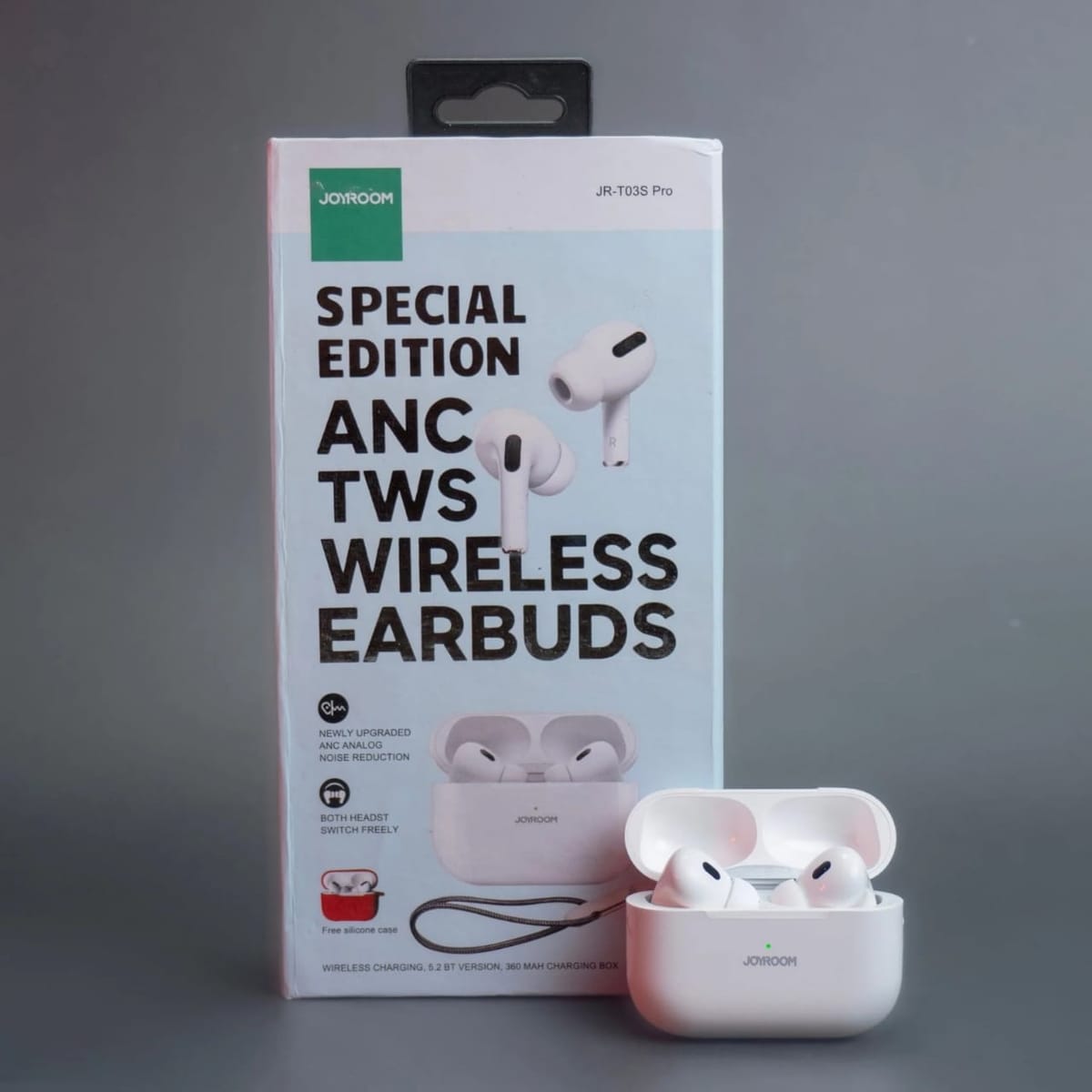 Joyroom JR-T03S Plus Wireless Earbuds