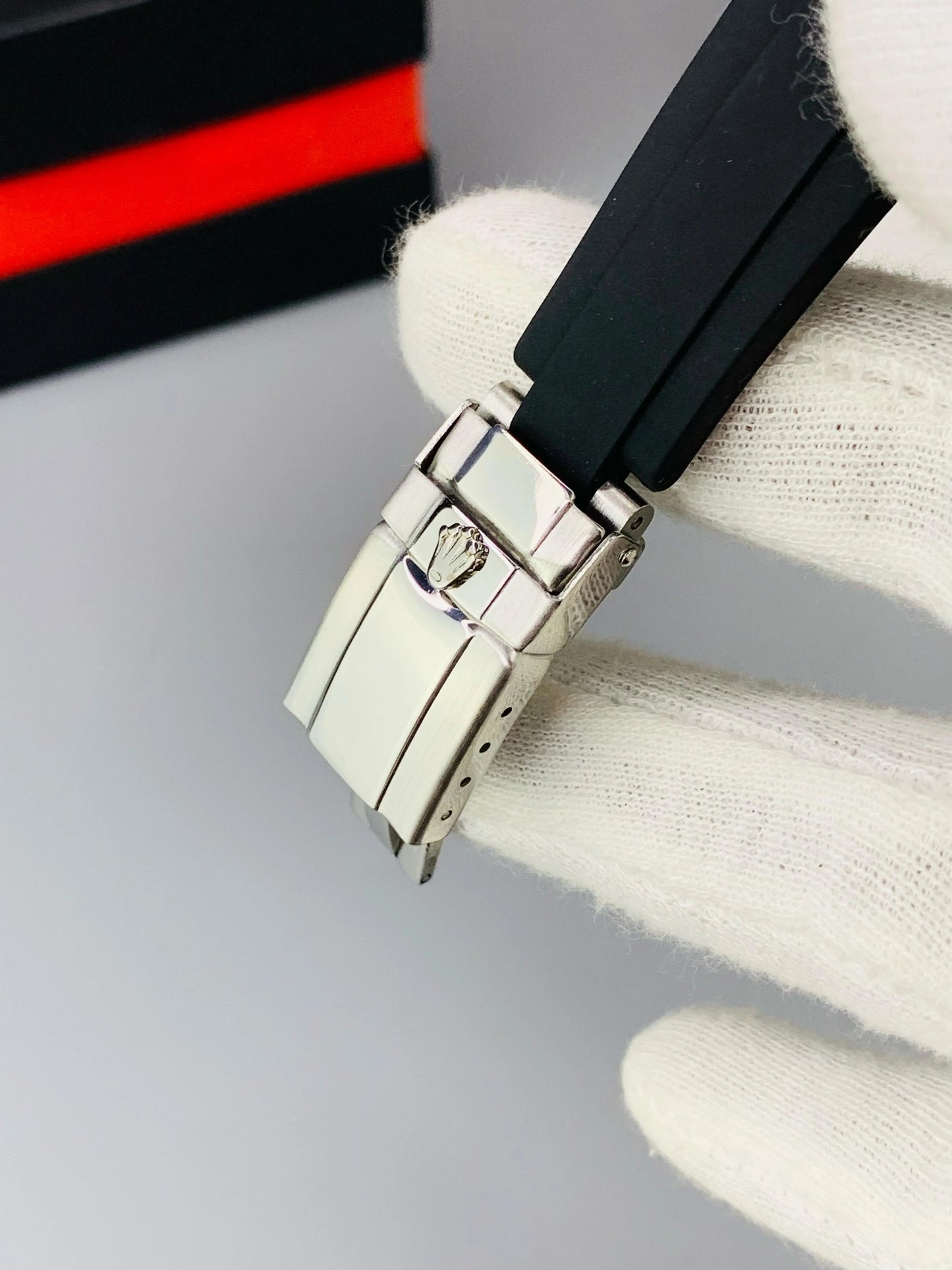 Oyster Perpetual Style Luxury Men’s Watch