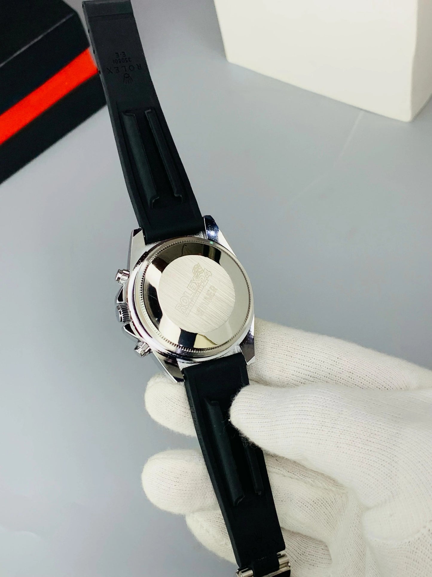 Oyster Perpetual Style Luxury Men’s Watch