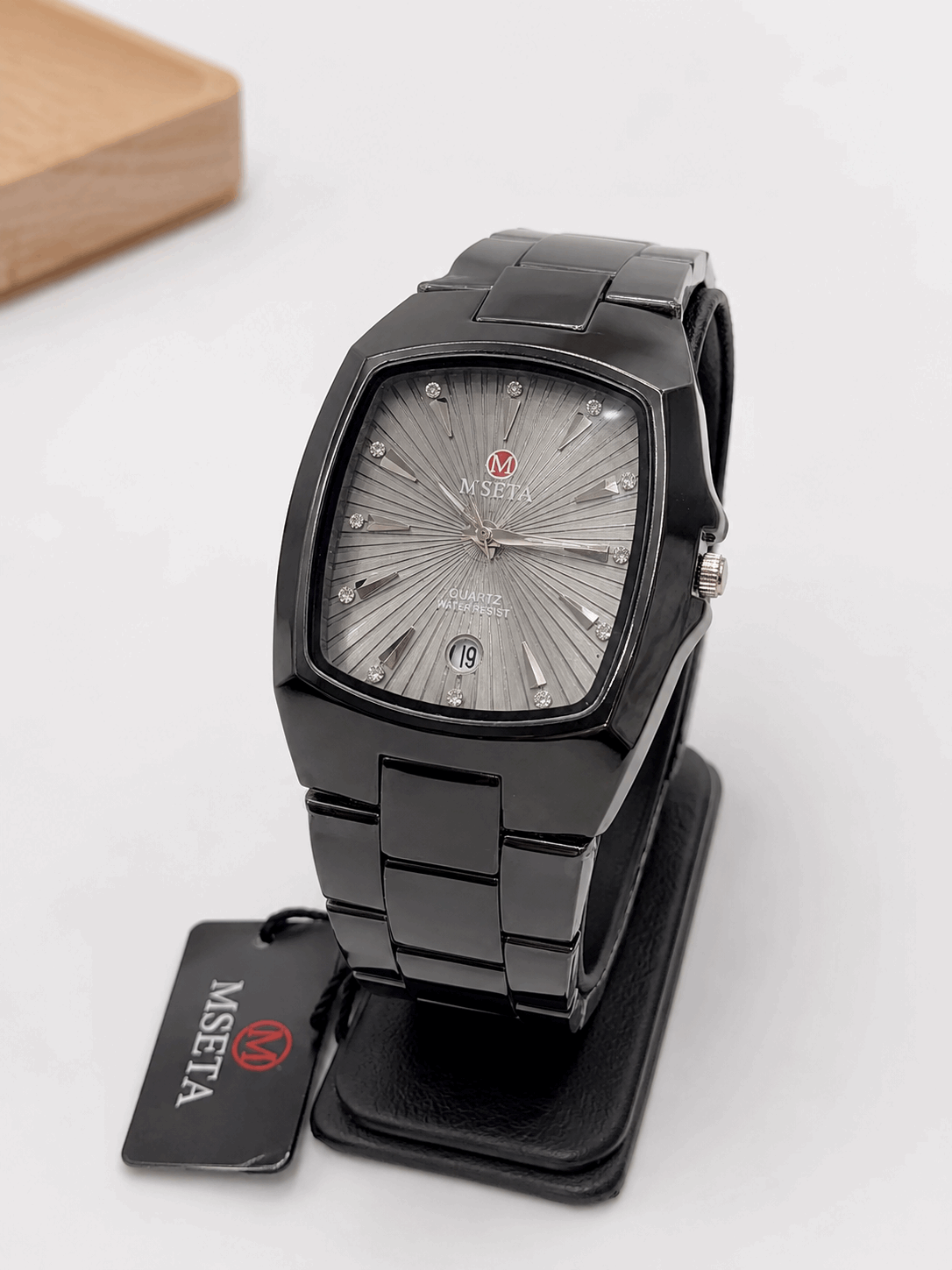 Mseta Classic Quartz Watch Mseta Classic Quartz Watch