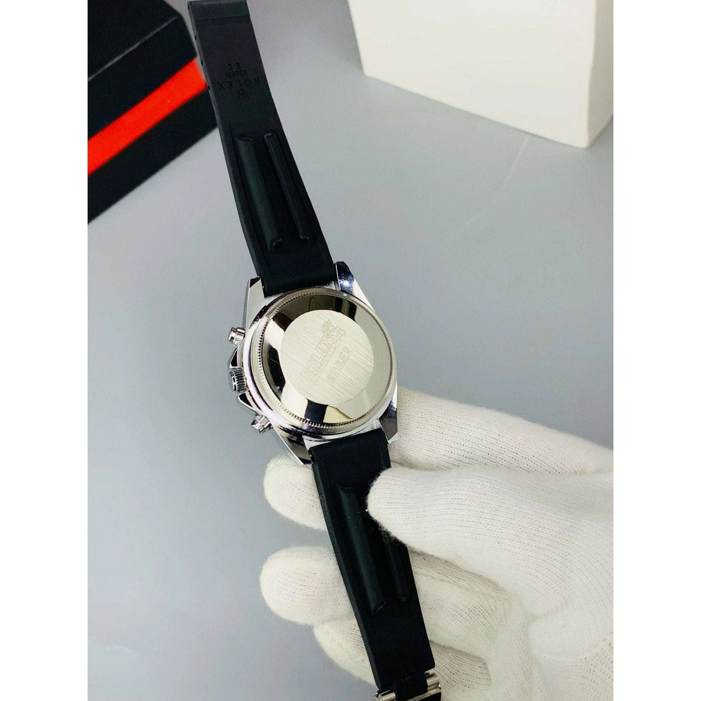 Oyster Perpetual Style Luxury Men’s Watch - Soraqo