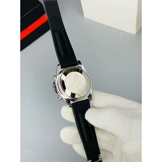 Oyster Perpetual Style Luxury Men’s Watch - Soraqo
