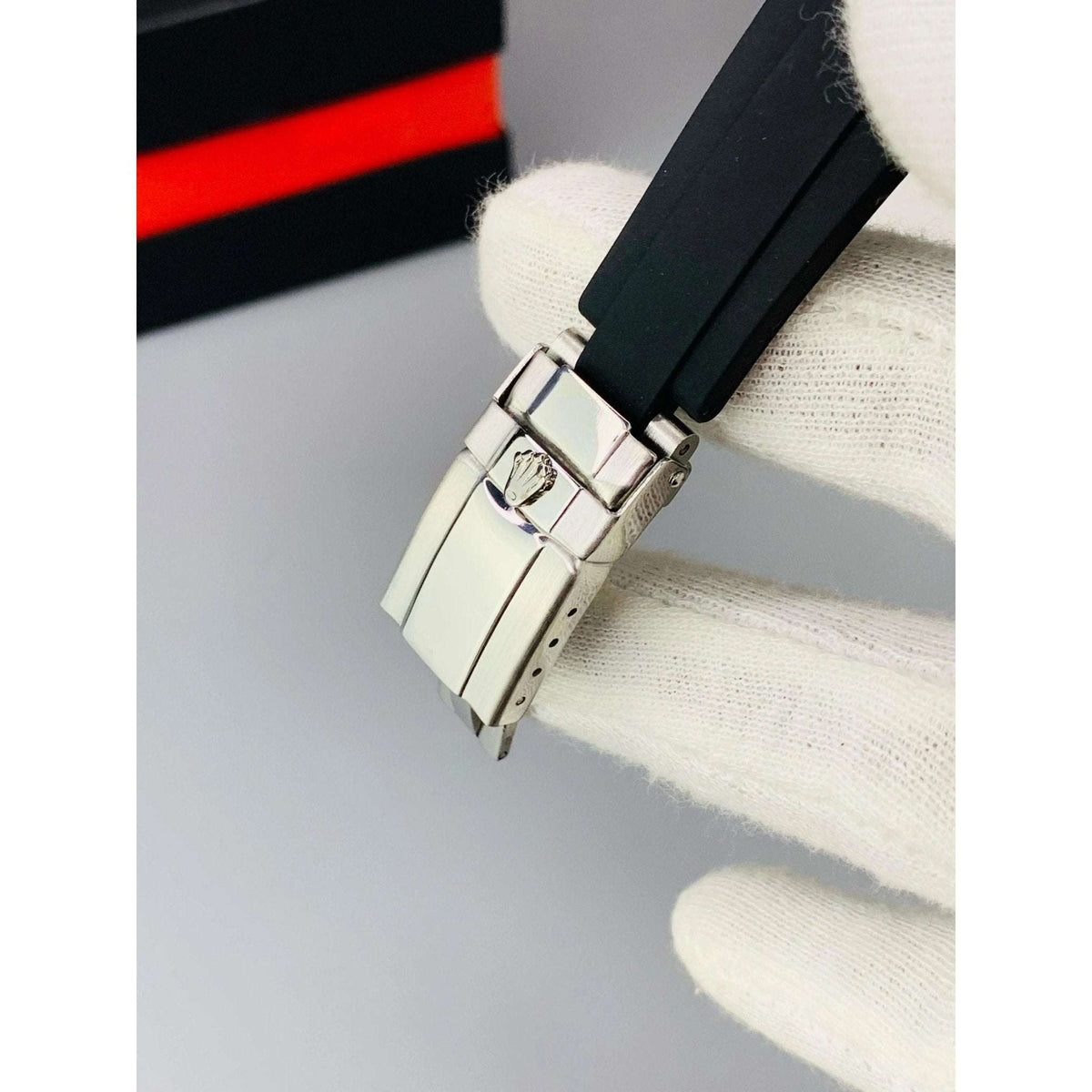 Oyster Perpetual Style Luxury Men’s Watch - Soraqo