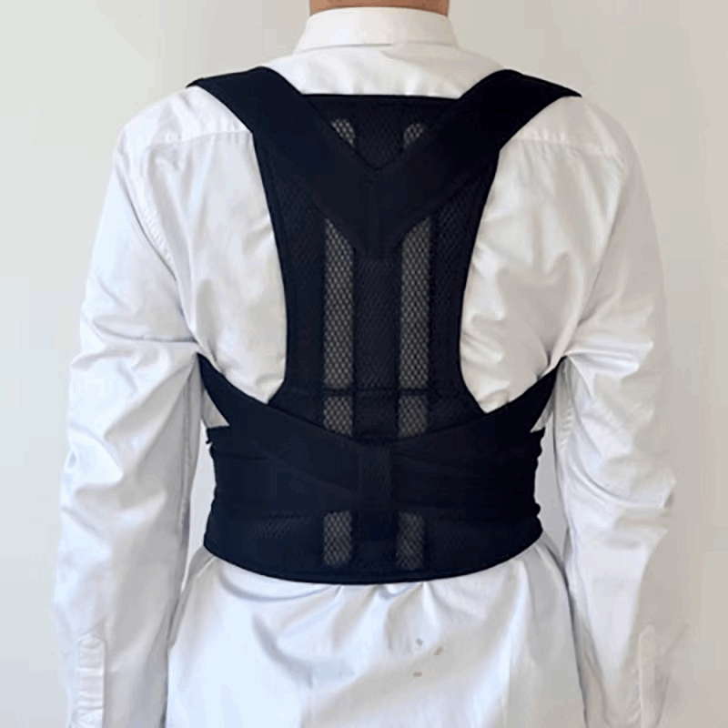 Posture Corrector & Back Support Belt