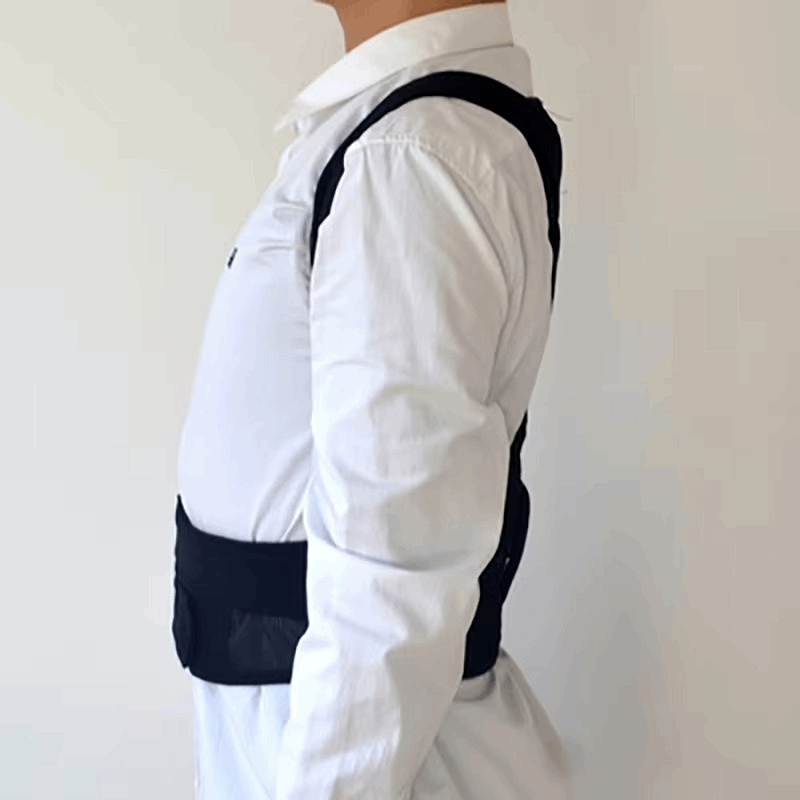 Posture Corrector & Back Support Belt
