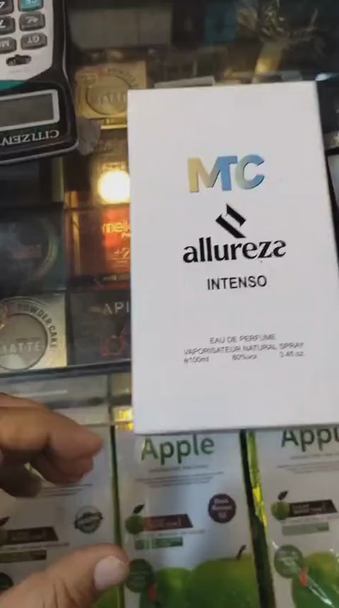 MTC Allureza Intenso