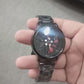 Men’s Spinning Dial Stylish Watch