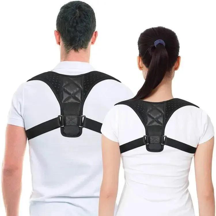 Portable posture corrector velt