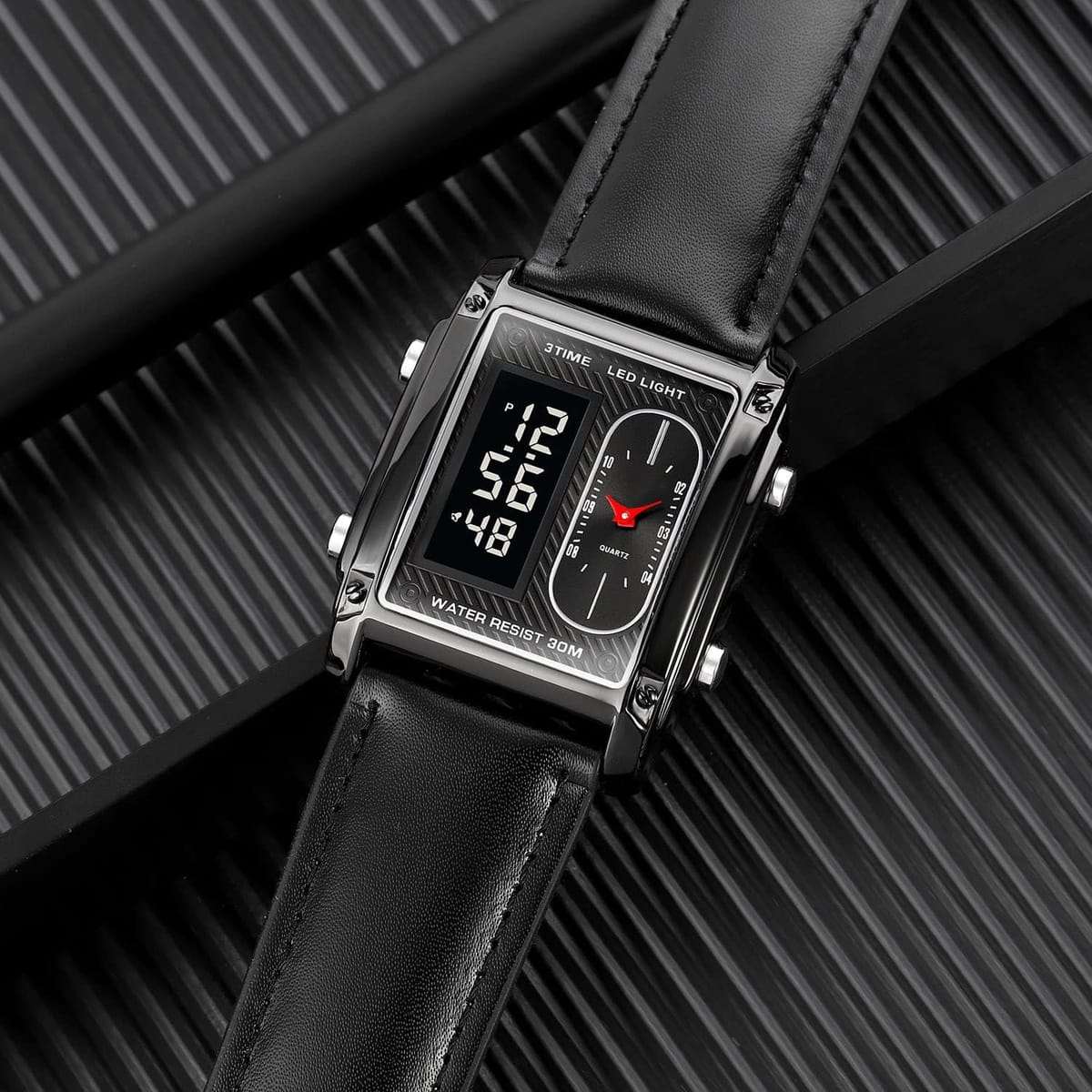 SKMEI Original Men’s Watch - Soraqo
