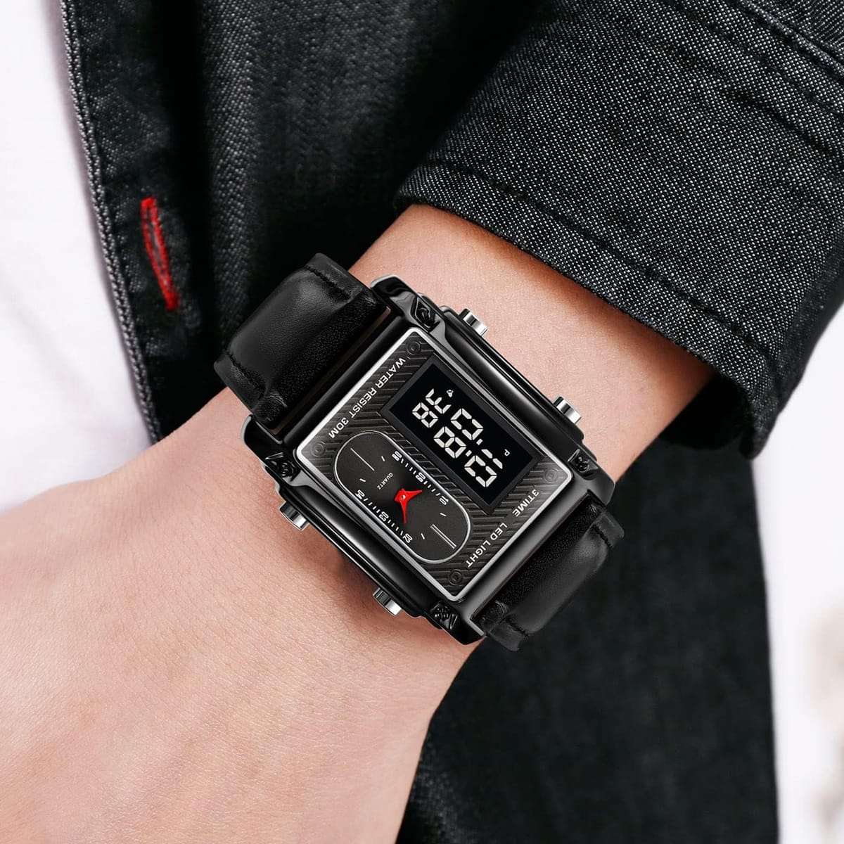 SKMEI Original Men’s Watch - Soraqo