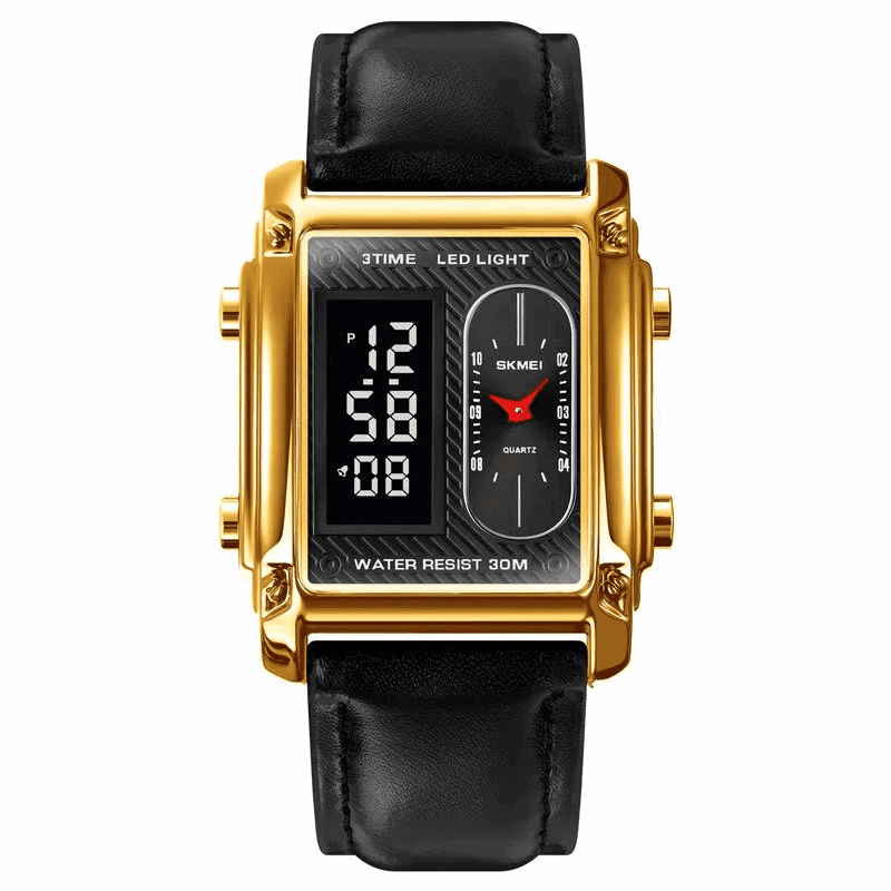 SKMEI Original Men’s Watch - Soraqo
