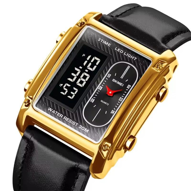 SKMEI Original Men’s Watch - Soraqo