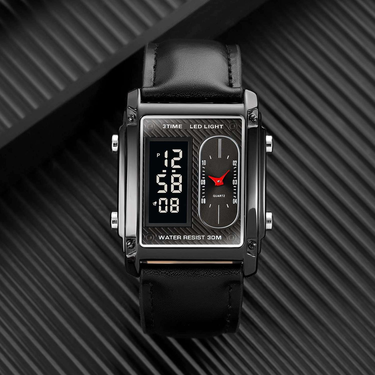 SKMEI Original Men’s Watch - Soraqo