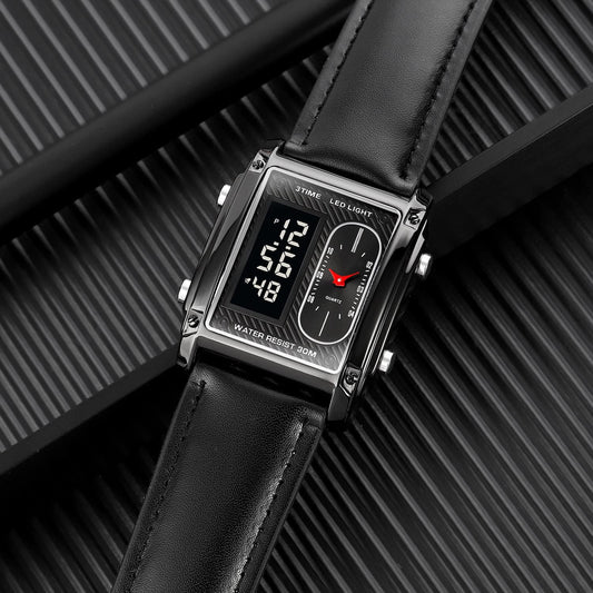 SKMEI Original Men’s Watch - Soraqo