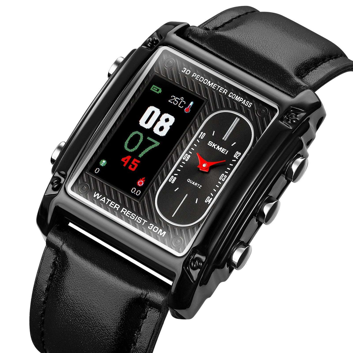 SKMEI Original Men’s Watch - Soraqo