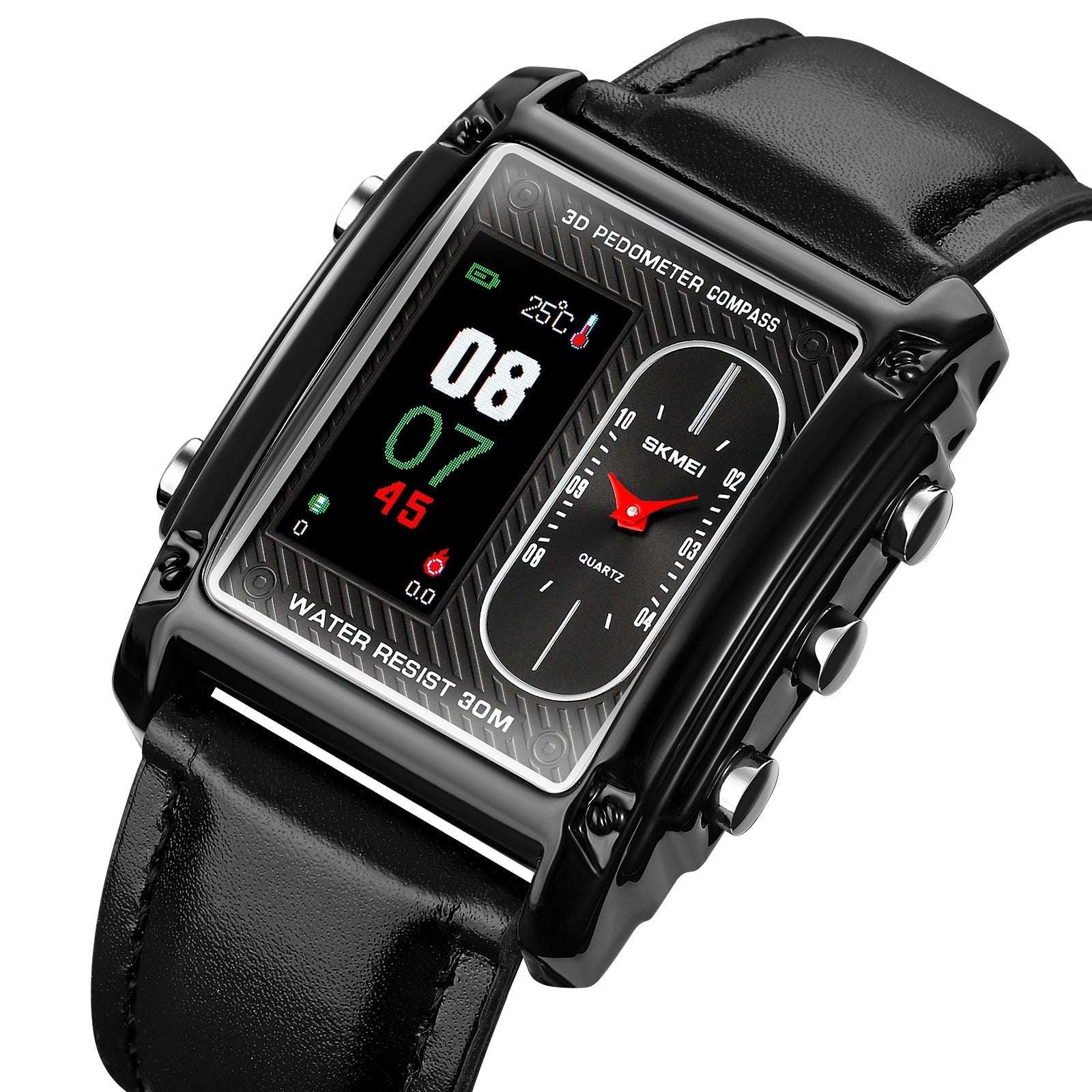SKMEI Original Men’s Watch - Soraqo