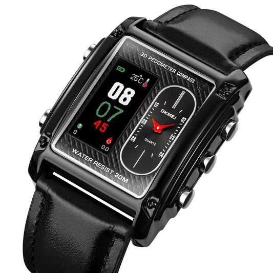 SKMEI Original Men’s Watch - Soraqo