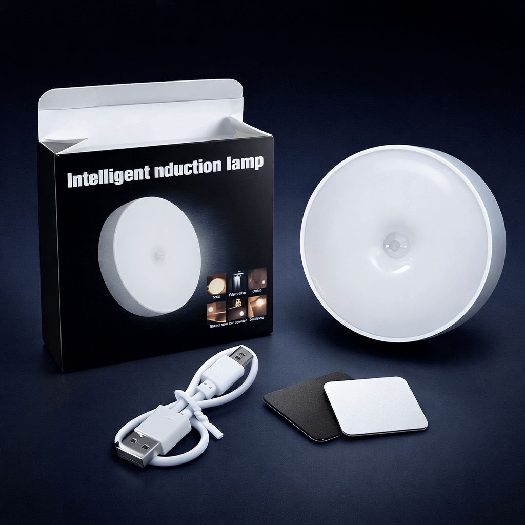 smart motion sensor night light