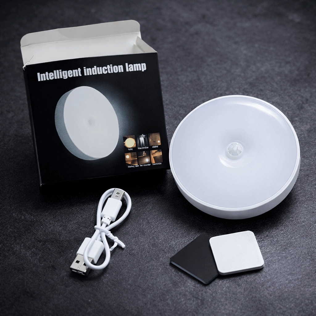 smart motion sensor night light
