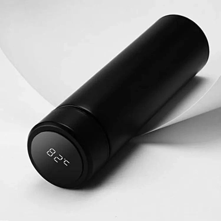 Smart Temperature Display Water Bottle