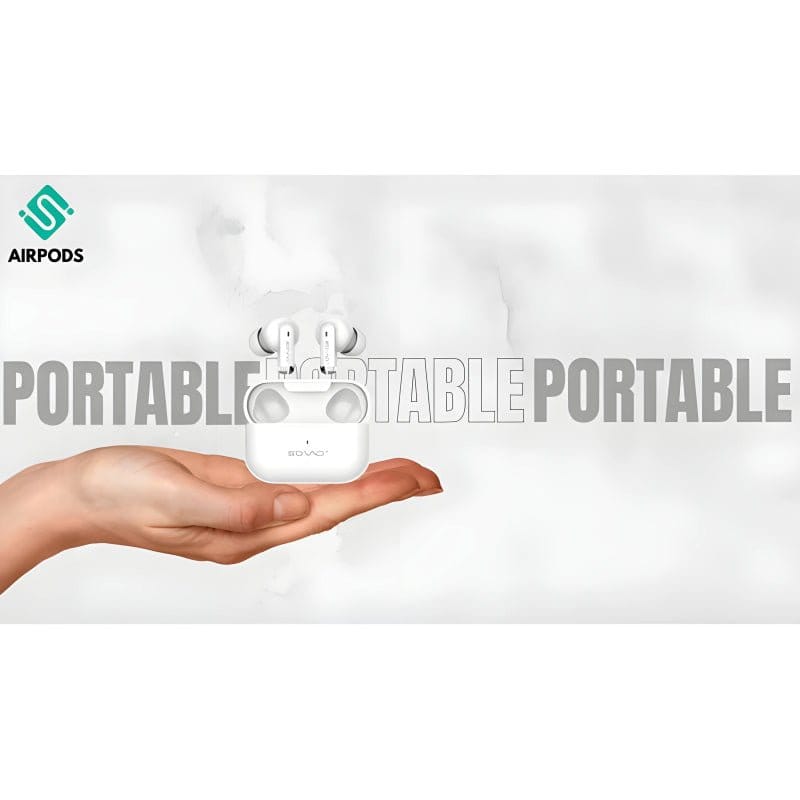 SOVO SBT-912 Mini Pro Wireless Earbuds - Soraqo