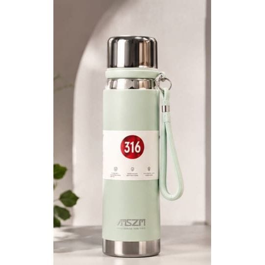 Stainless Steel Water Bottle 750ml - Soraqo