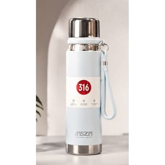 Stainless Steel Water Bottle 750ml - Soraqo