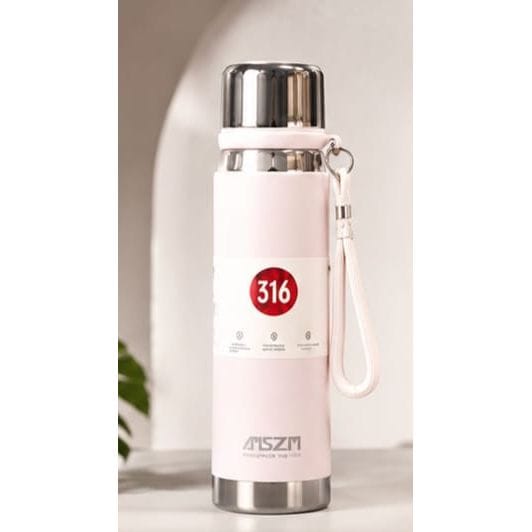 Stainless Steel Water Bottle 750ml - Soraqo