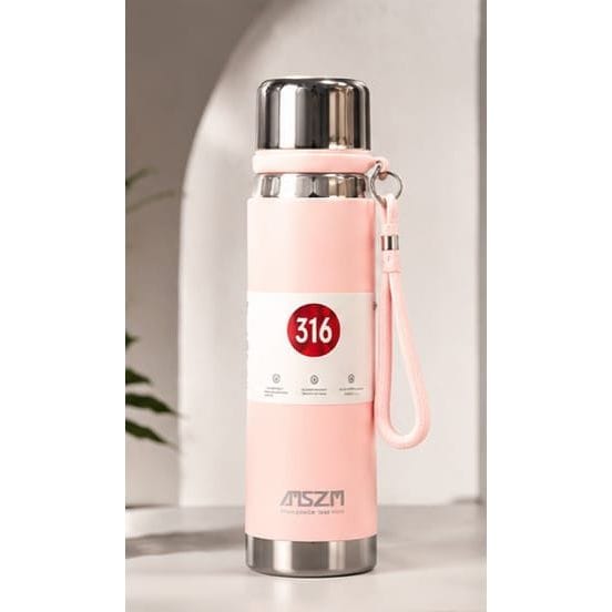 Stainless Steel Water Bottle 750ml - Soraqo
