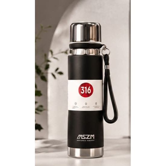 Stainless Steel Water Bottle 750ml - Soraqo