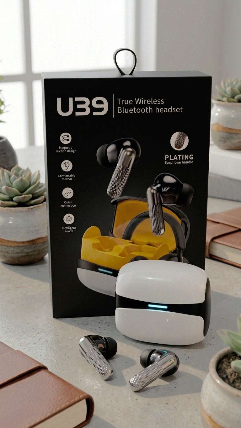 U39 Wireless Bluetooth Earbuds