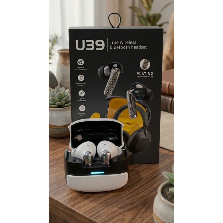 U39 Wireless Bluetooth Earbuds