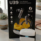 U39 Wireless Bluetooth Earbuds