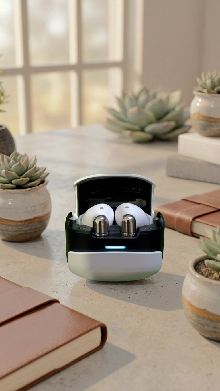 U39 Wireless Bluetooth Earbuds