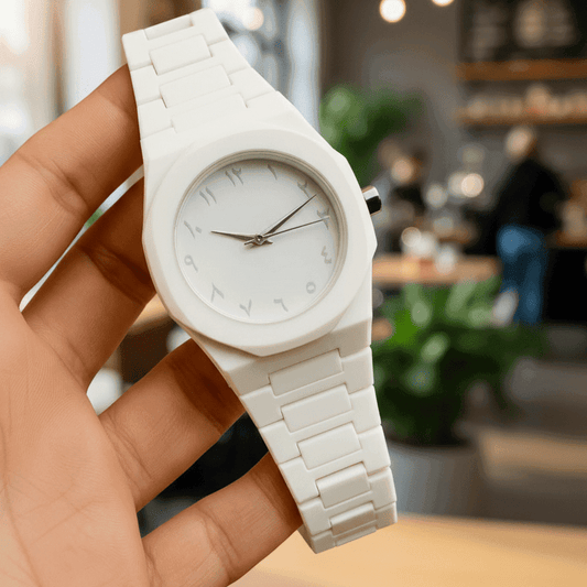White Aura Watch - Soraqo