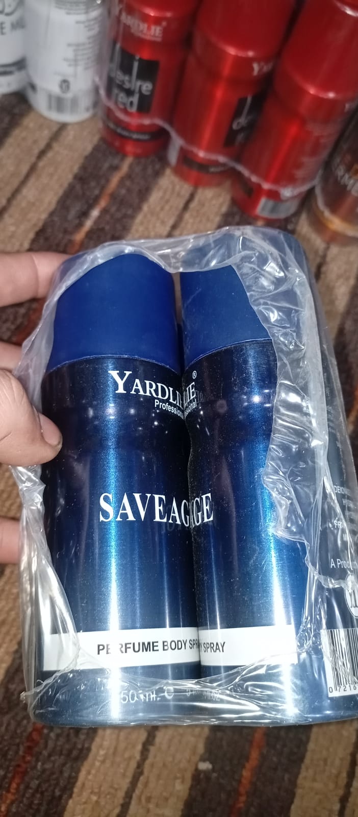 Yardlie Professional BOSS HEGOBOOS 150 ml