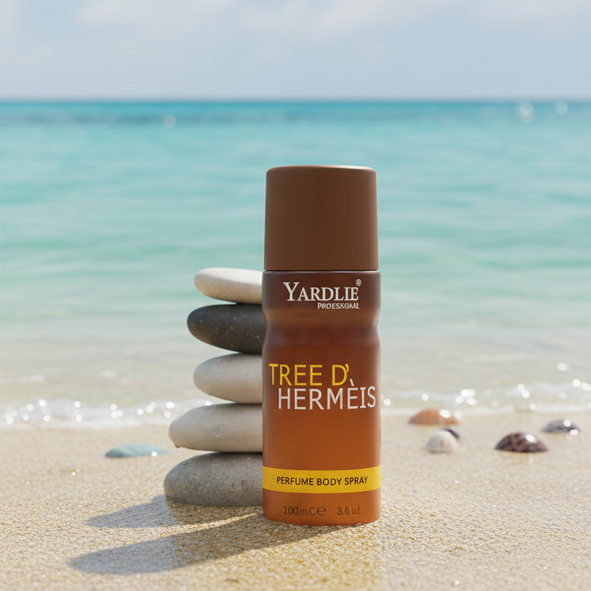 Yardlie Professional TREE D' HERMEIS  Body Spray – 150ml